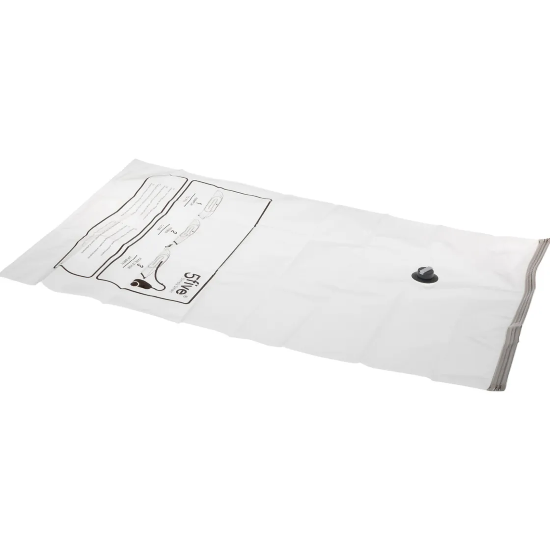 5five Cajas De Almacenamiento Y Organizadores>Set 4 Bolsas De Almacenaje Al Vacío
