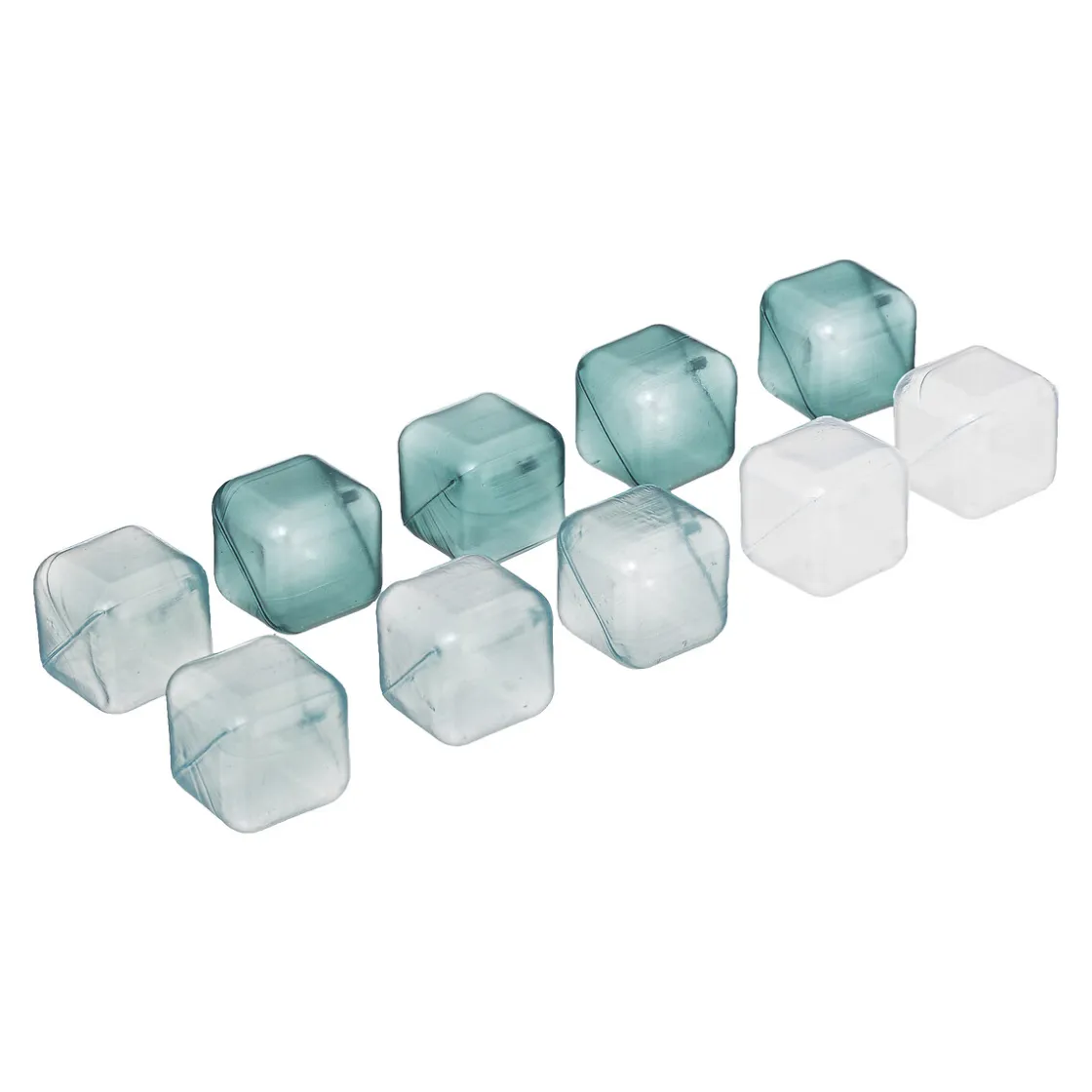 5five Accesorios De Bar>Set 10 Cubos De Hielo Reutilizables