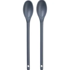 secret d'gourmet Cuchillería>Set 2 Cucharas Cocina Colores Surtidos