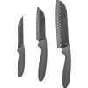 5five Cuchillería>Set 3 cuchillos Santoku
