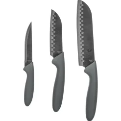 5five Cuchillería>Set 3 cuchillos Santoku