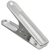 Auxiliares De Limpieza>Set 16 Pinzas De Acero Inox.