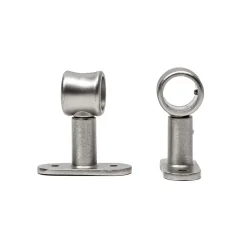 Varillas Y Accesorios>Set 2 Soportes Simples D20 50Mm