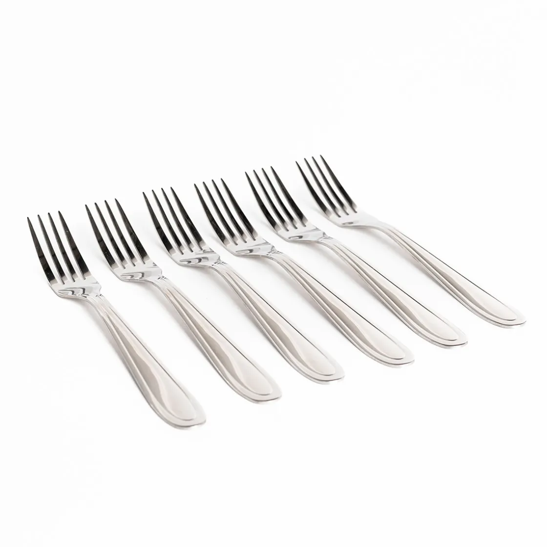 hôma Cuchillería>Set 6 Tenedores De Mesa Cannes