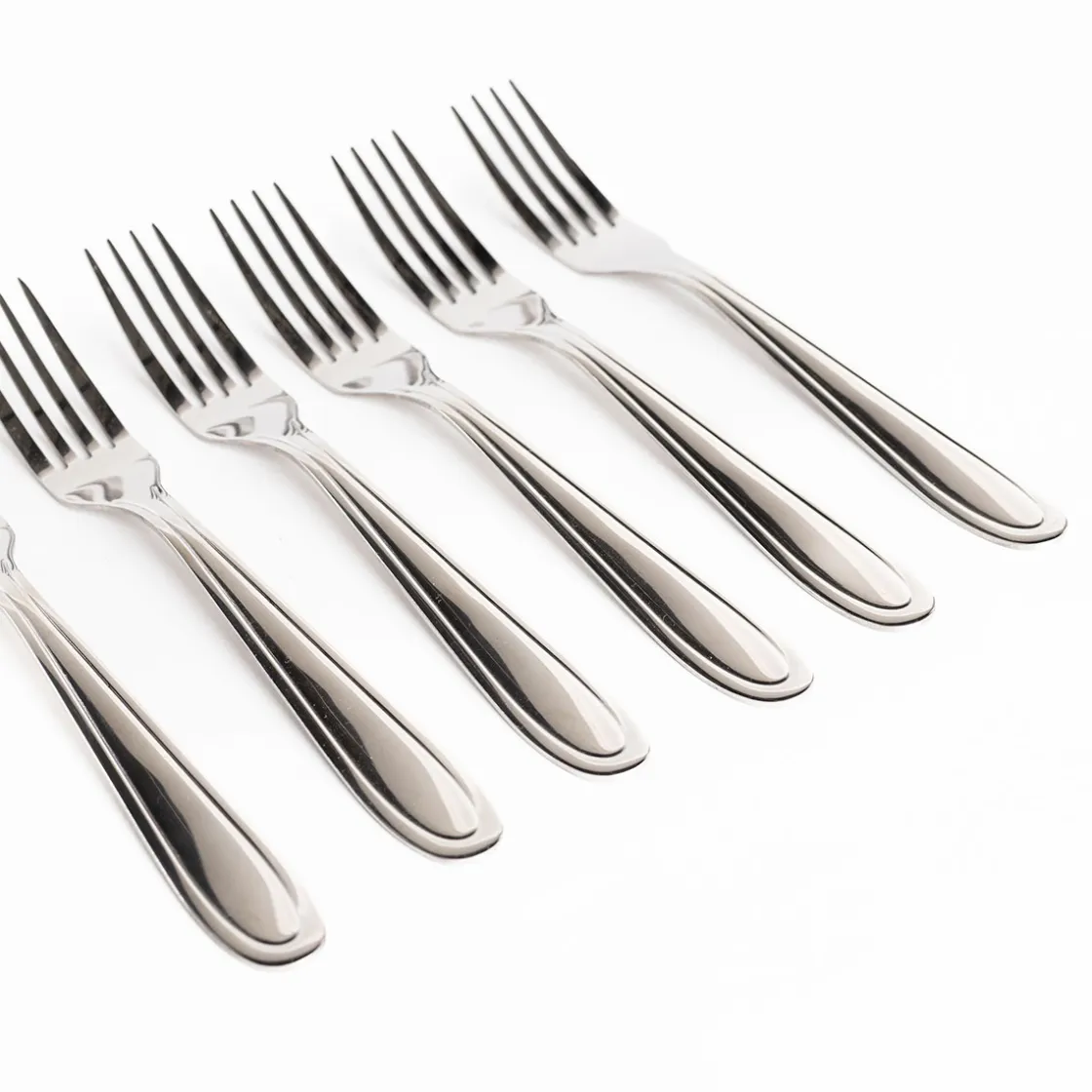 hôma Cuchillería>Set 6 Tenedores De Mesa Cannes
