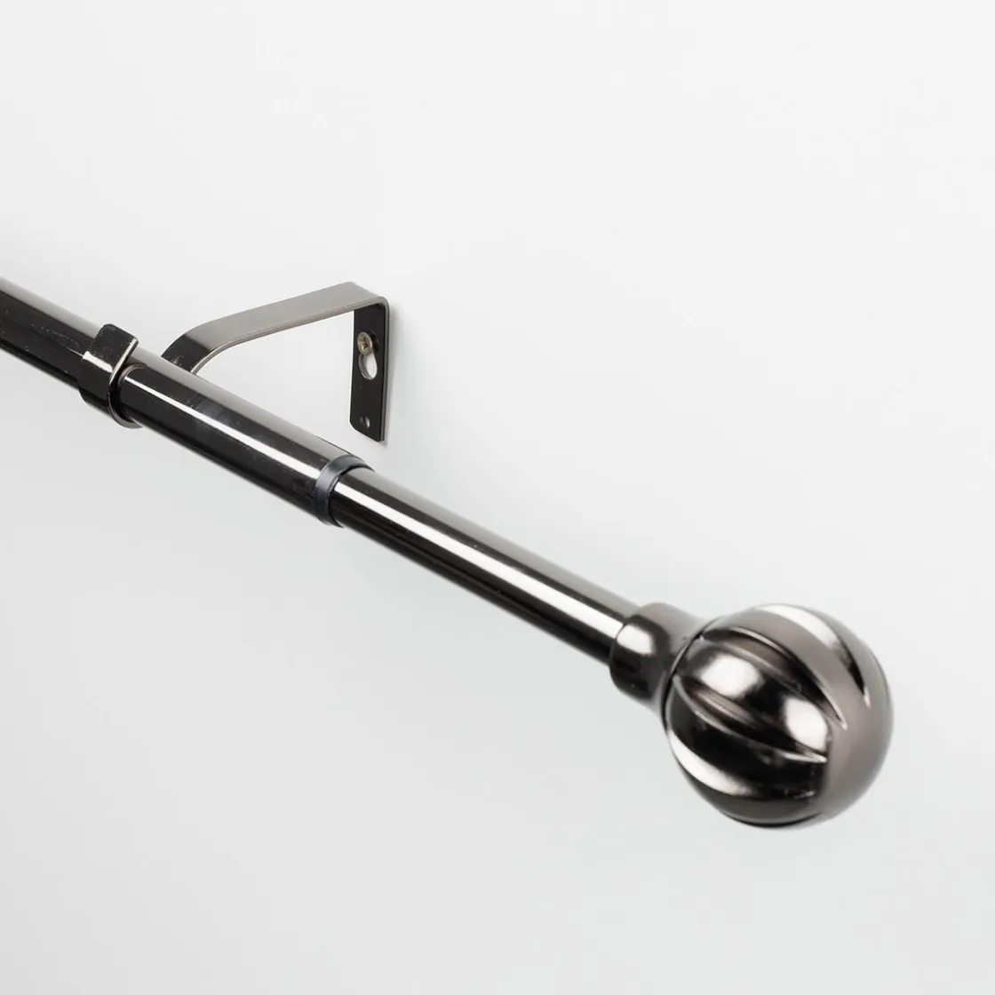 atmosphera Varillas Y Accesorios>Set Barra Cortina Extensible 120-210Cm