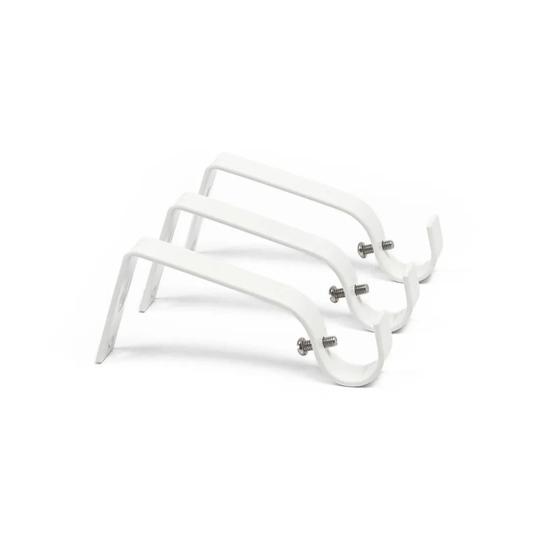 Varillas Y Accesorios>Set Barra Cortina Extensible 120-210Cm