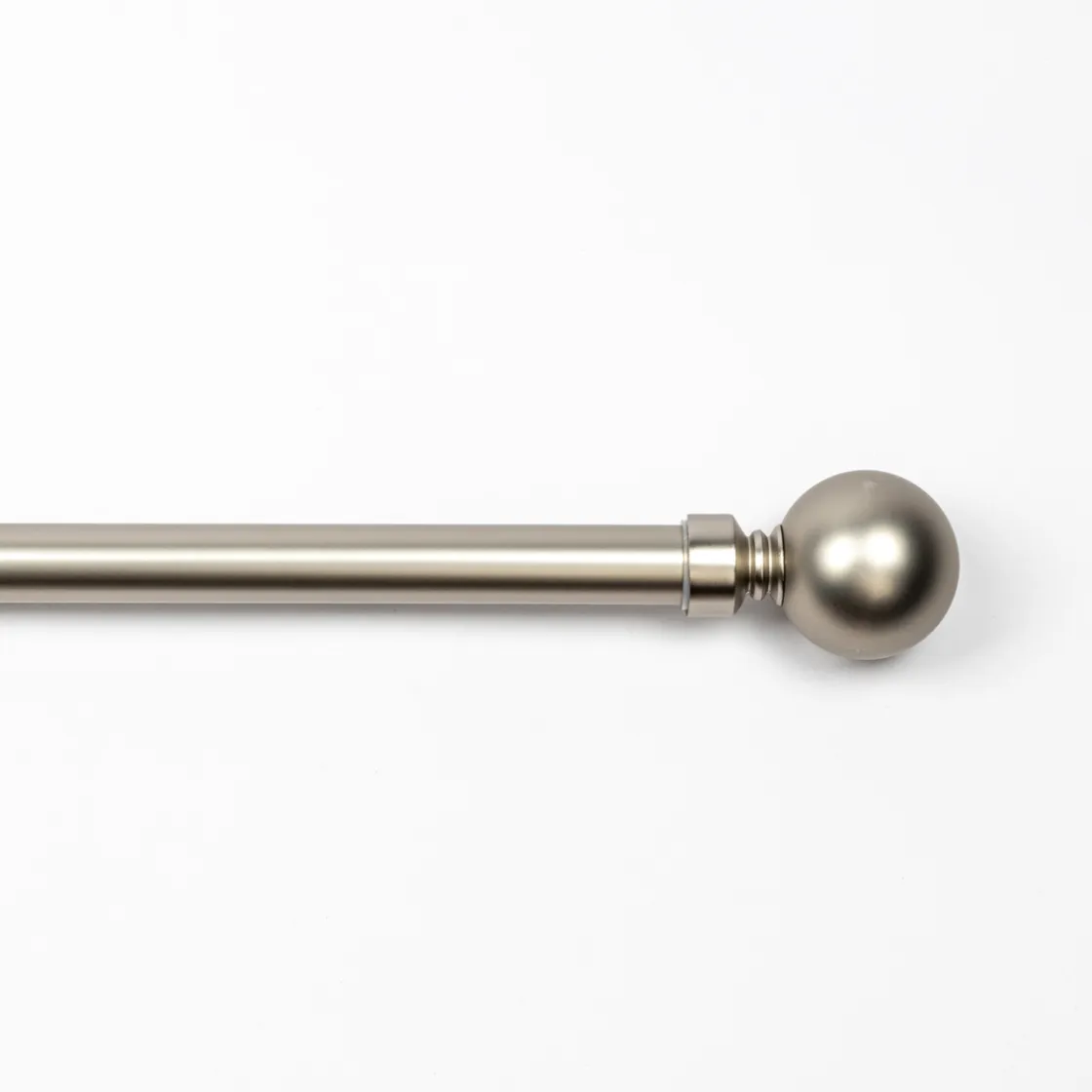Varillas Y Accesorios>Set Barra Cortina Extensible 210-380Cm