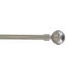 Varillas Y Accesorios>Set Barra Cortina Extensible 210-380Cm