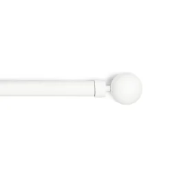 Varillas Y Accesorios>Set Barra Cortina Extensible 210-380Cm