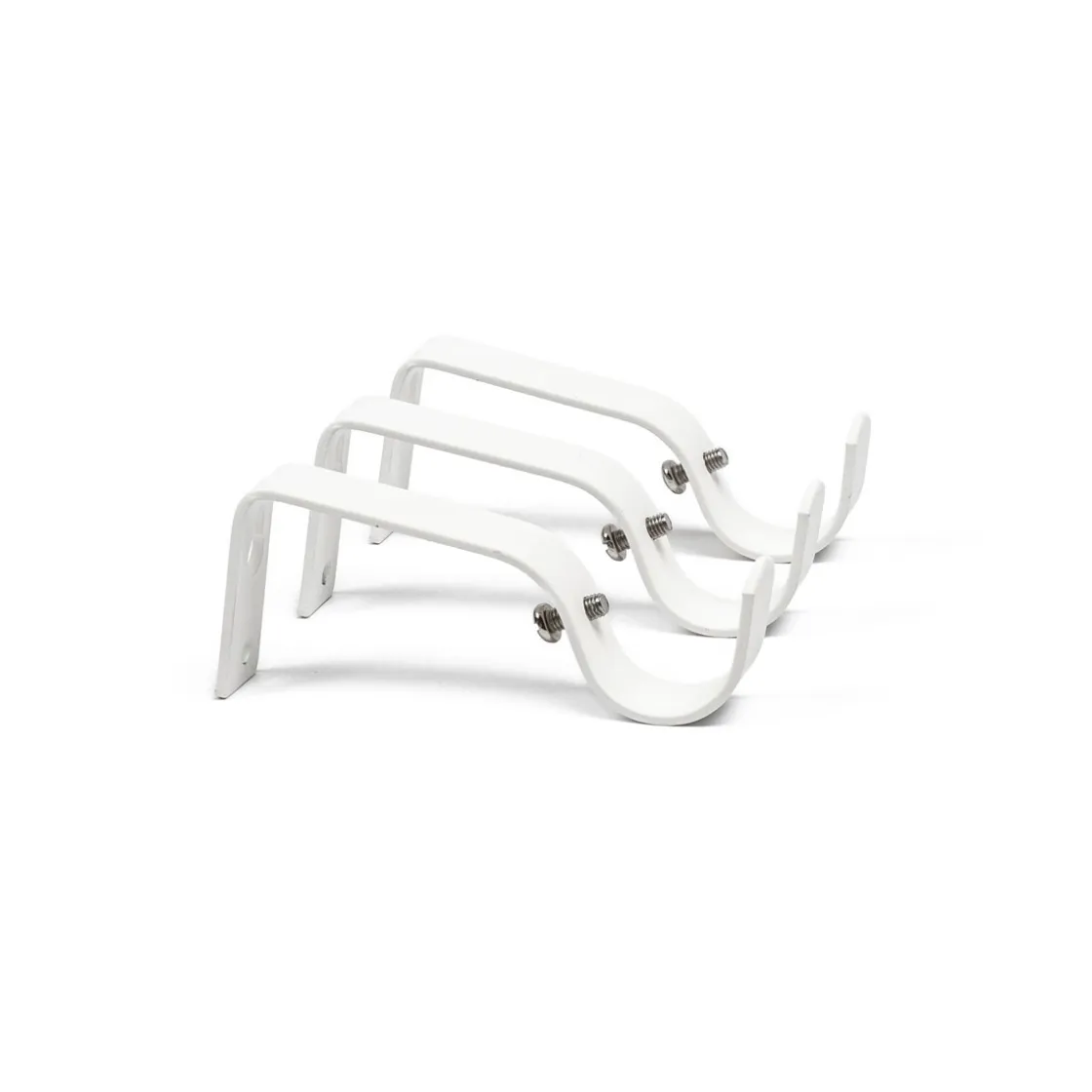 Varillas Y Accesorios>Set Barra Cortina Extensible 210-380Cm