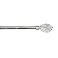 atmosphera Varillas Y Accesorios>Set Barra Cortina Extensible 210-380Cm
