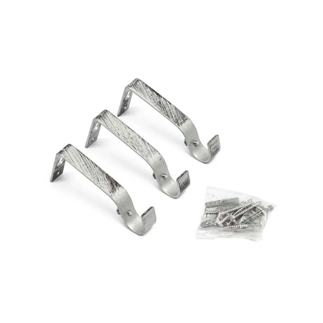 atmosphera Varillas Y Accesorios>Set Barra Cortina Extensible 210-380Cm