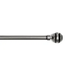 atmosphera Varillas Y Accesorios>Set Barra Cortina Extensible 210-380Cm