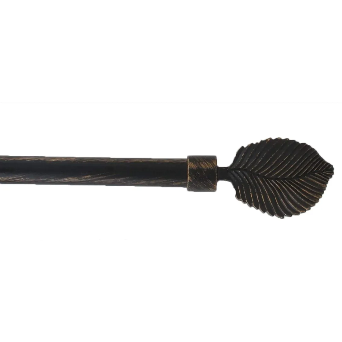 atmosphera Varillas Y Accesorios>Set Barra Cortina Extensible 210-380Cm