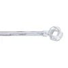 atmosphera Varillas Y Accesorios>Set Barra Cortina Extensible 210-380Cm