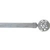 Varillas Y Accesorios>Set Barra Cortina Extensible 210-380Cm