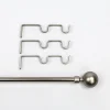 atmosphera Varillas Y Accesorios>Set Barra Cortina Extensible 210-380Cm