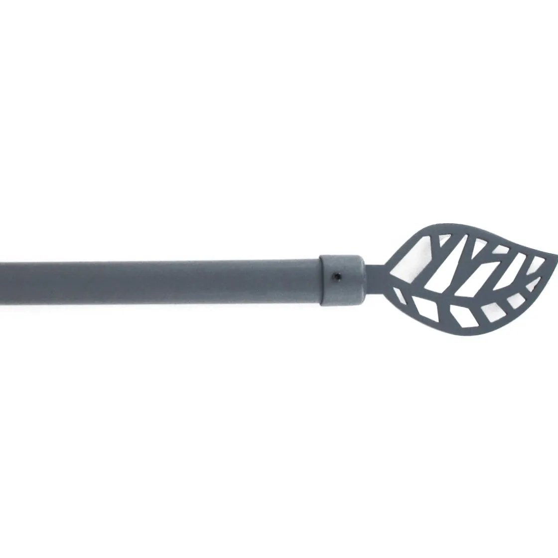 Varillas Y Accesorios>Set Barra Cortina Extensible 210-380Cm