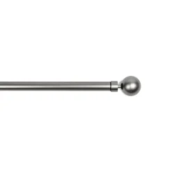 Varillas Y Accesorios>Set Barra Cortina Extensible 120-210Cm