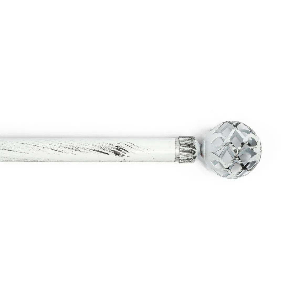 Varillas Y Accesorios>Set Barra Cortina Extensible 210-380Cm