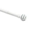 Varillas Y Accesorios>Set Barra Cortina Extensible 210-380Cm