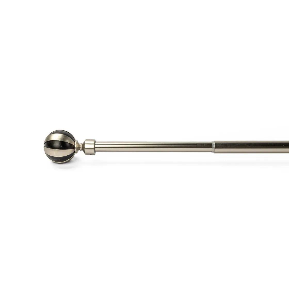 Varillas Y Accesorios>Set Barra Cortina Extensible 210-380Cm