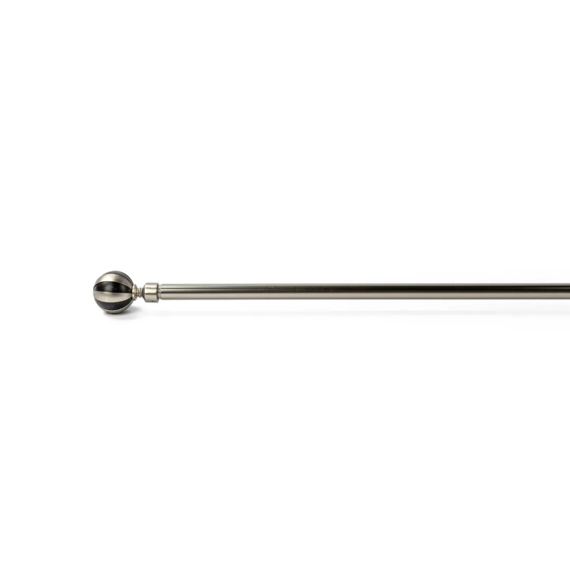 Varillas Y Accesorios>Set Barra Cortina Extensible 210-380Cm