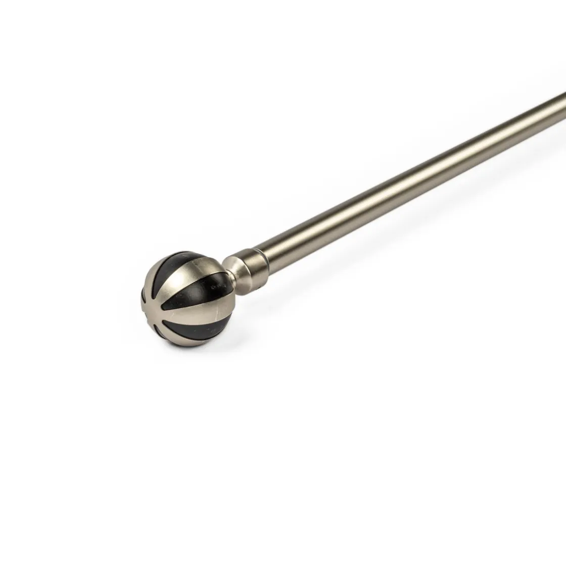 Varillas Y Accesorios>Set Barra Cortina Extensible 210-380Cm