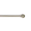 atmosphera Varillas Y Accesorios>Set Barra Cortina Extensible 120-210Cm
