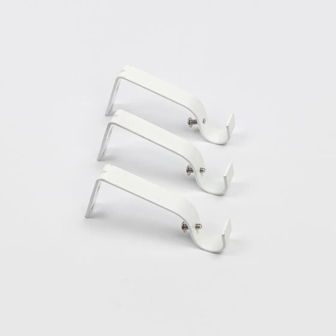 Varillas Y Accesorios>Set Barra Cortina Extensible 210-380Cm