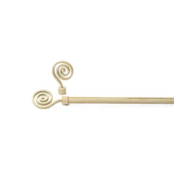 Varillas Y Accesorios>Set Barra Cortina Extensible 120-210Cm