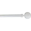 atmosphera Varillas Y Accesorios>Set Barra Cortina Extensible 120-210Cm