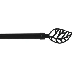Varillas Y Accesorios>Set Barra Cortina Extensible 210-380Cm