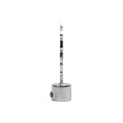 atmosphera Varillas Y Accesorios>Set Barra Cortina Extensible 120-210Cm