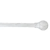 atmosphera Varillas Y Accesorios>Set Barra Cortina Extensible 120-210Cm