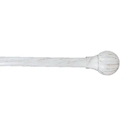 atmosphera Varillas Y Accesorios>Set Barra Cortina Extensible 120-210Cm