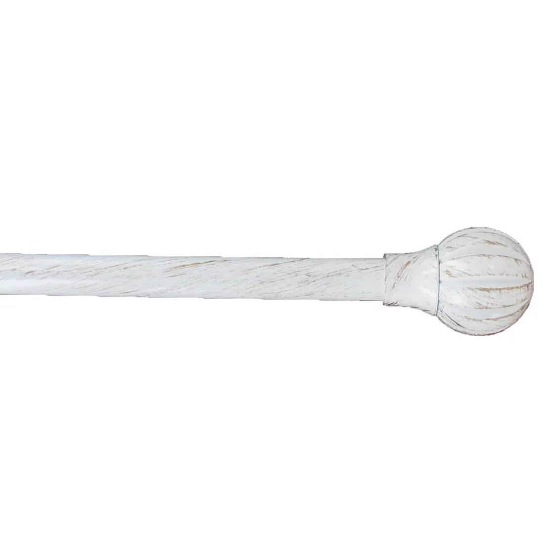 atmosphera Varillas Y Accesorios>Set Barra Cortina Extensible 120-210Cm