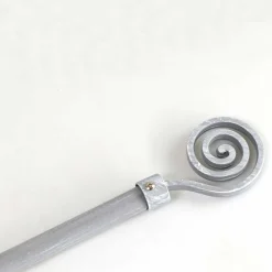 Varillas Y Accesorios>Set Barra Cortina Extensible 120-210Cm