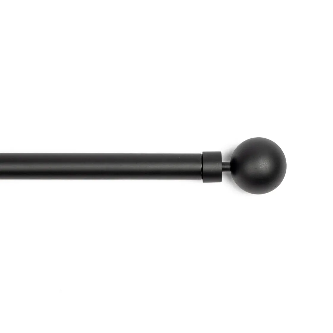 atmosphera Varillas Y Accesorios>Set Barra Cortina Extensible 120-210Cm