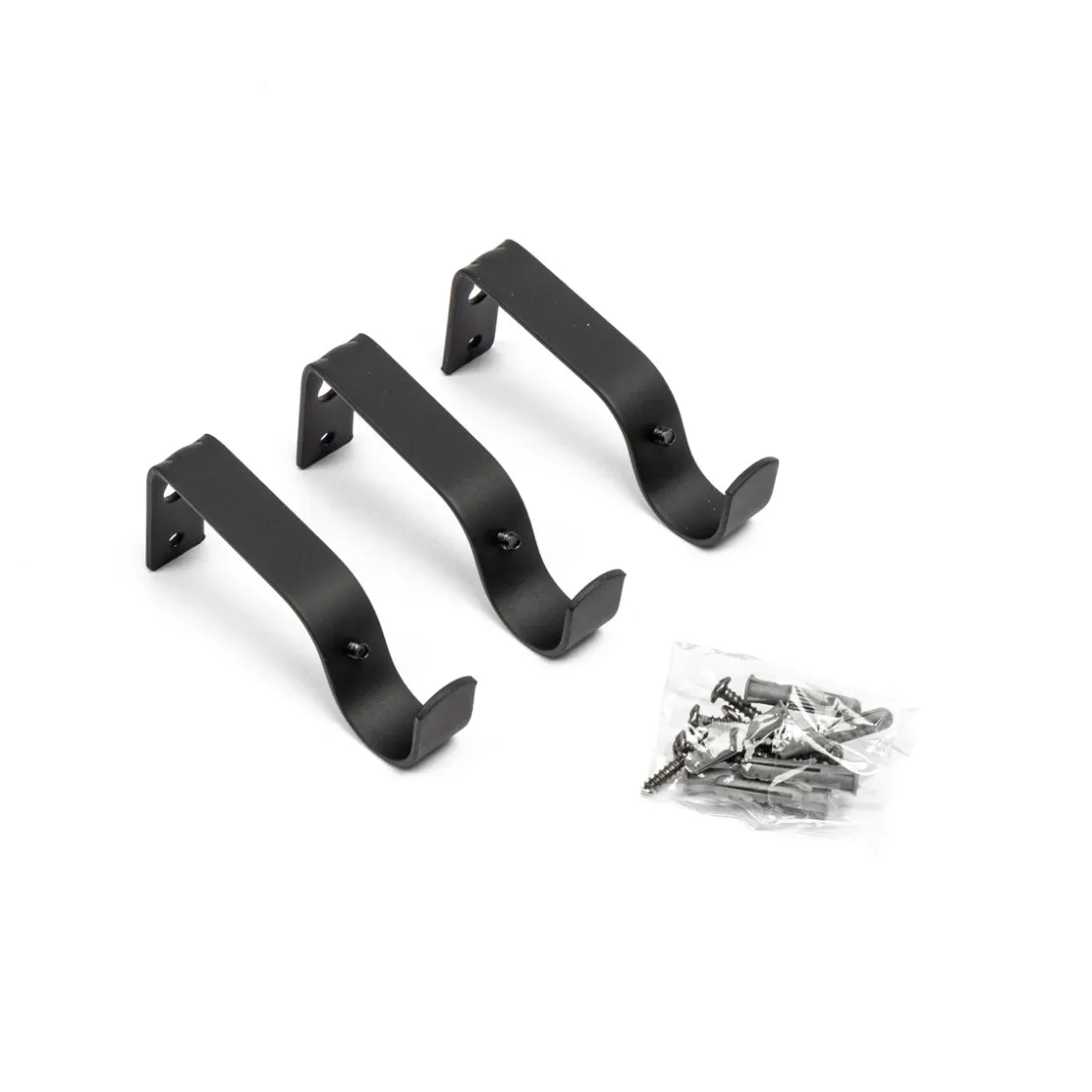 atmosphera Varillas Y Accesorios>Set Barra Cortina Extensible 120-210Cm