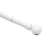 Varillas Y Accesorios>Set Barra Cortina Extensible 120-210Cm