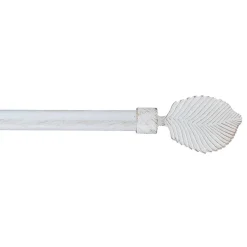 atmosphera Varillas Y Accesorios>Set Barra Cortina Extensible 120-210Cm