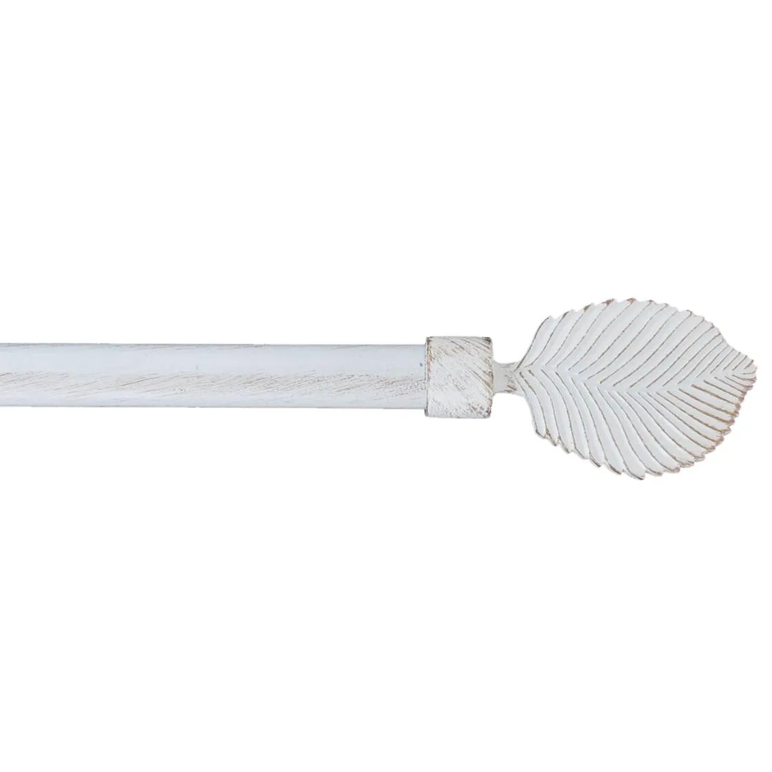 atmosphera Varillas Y Accesorios>Set Barra Cortina Extensible 120-210Cm