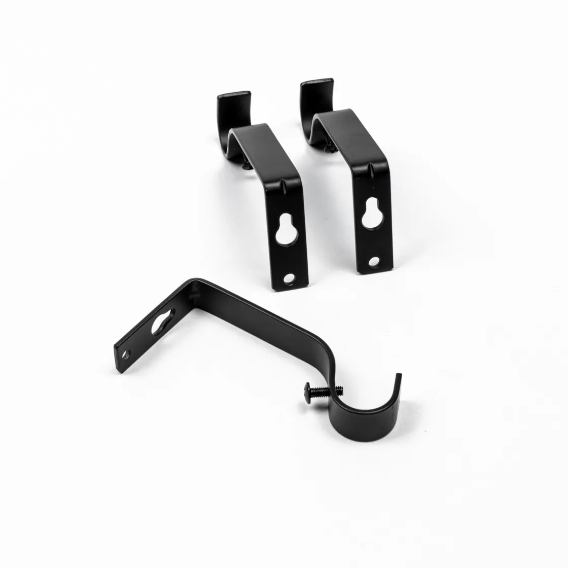 Varillas Y Accesorios>Set Barra Cortina Extensible 120-210Cm