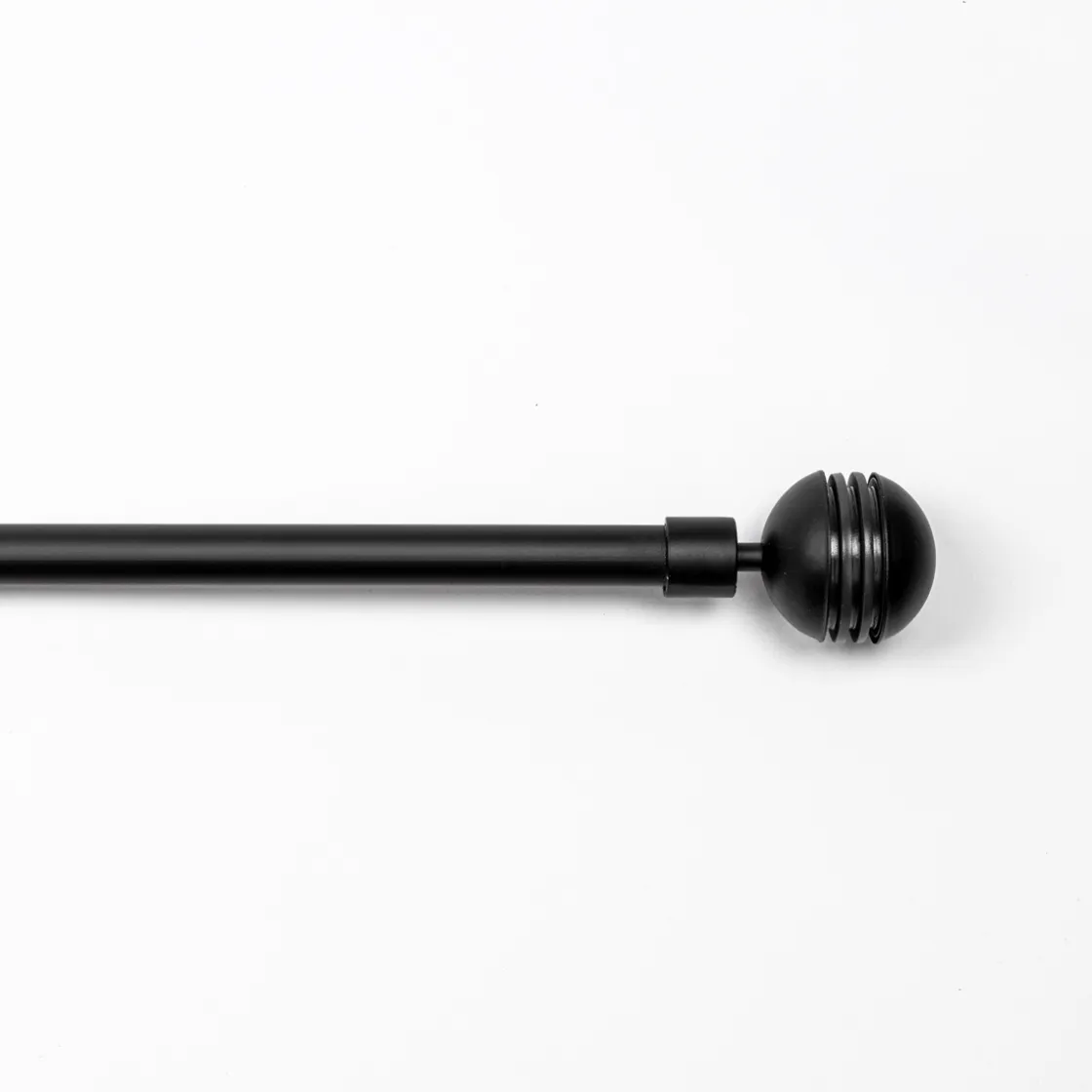 Varillas Y Accesorios>Set Barra Cortina Extensible 120-210Cm
