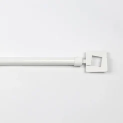 atmosphera Varillas Y Accesorios>Set Barra Cortina Extensible 120-210Cm