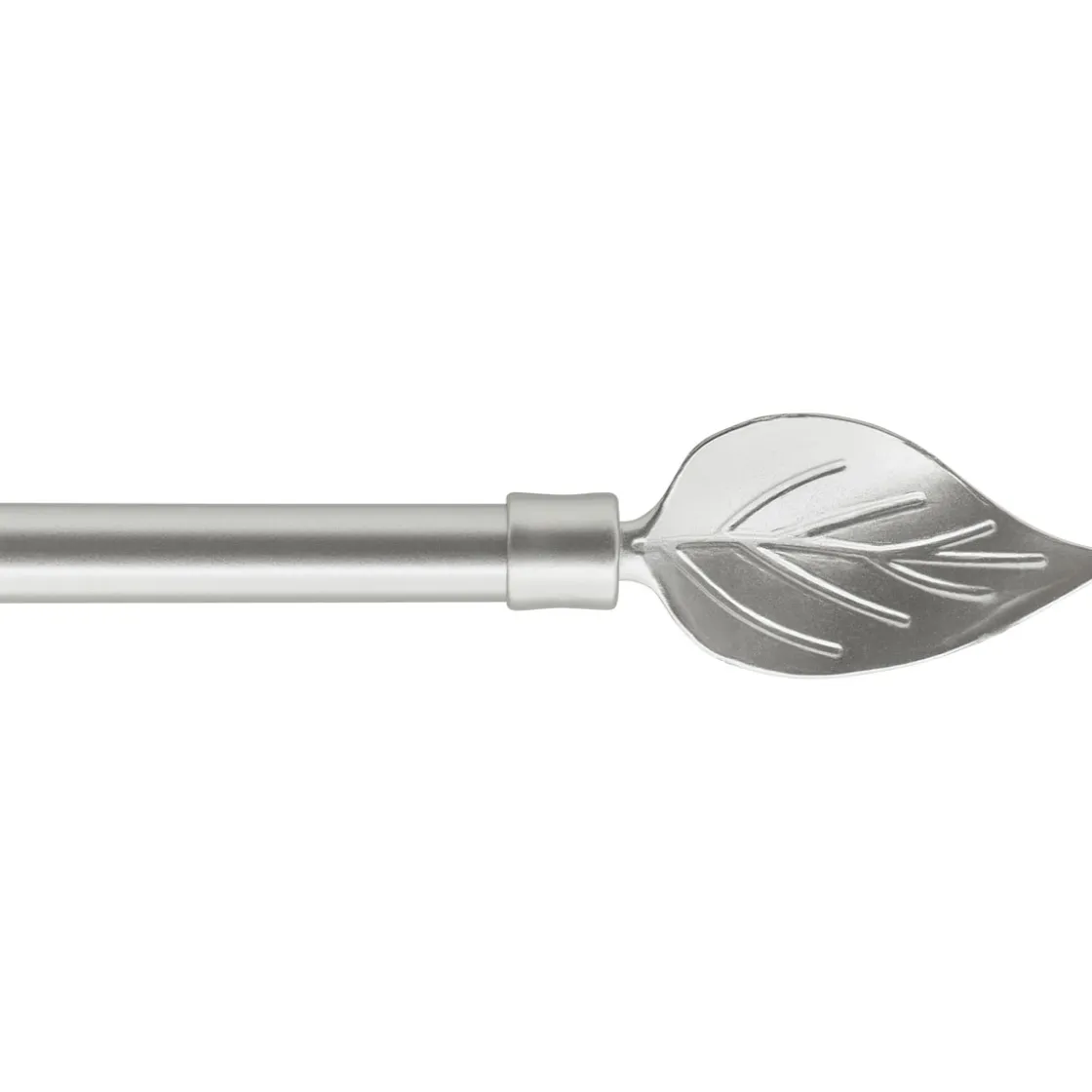Varillas Y Accesorios>Set barra extensible VALERY plateado 120-210cm