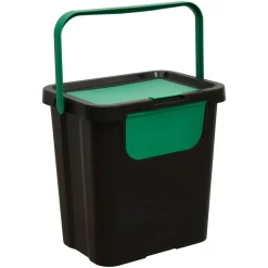 5five Botes De Basura Y Contenedores De Reciclaje>Set de 3 cubos de reciclaje 24L