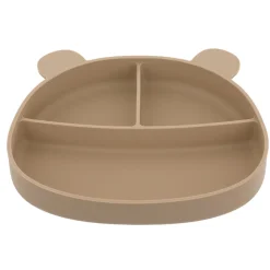 atmosphera Accesorios Decorativos>Set de 4 piezas vajilla YUM beige